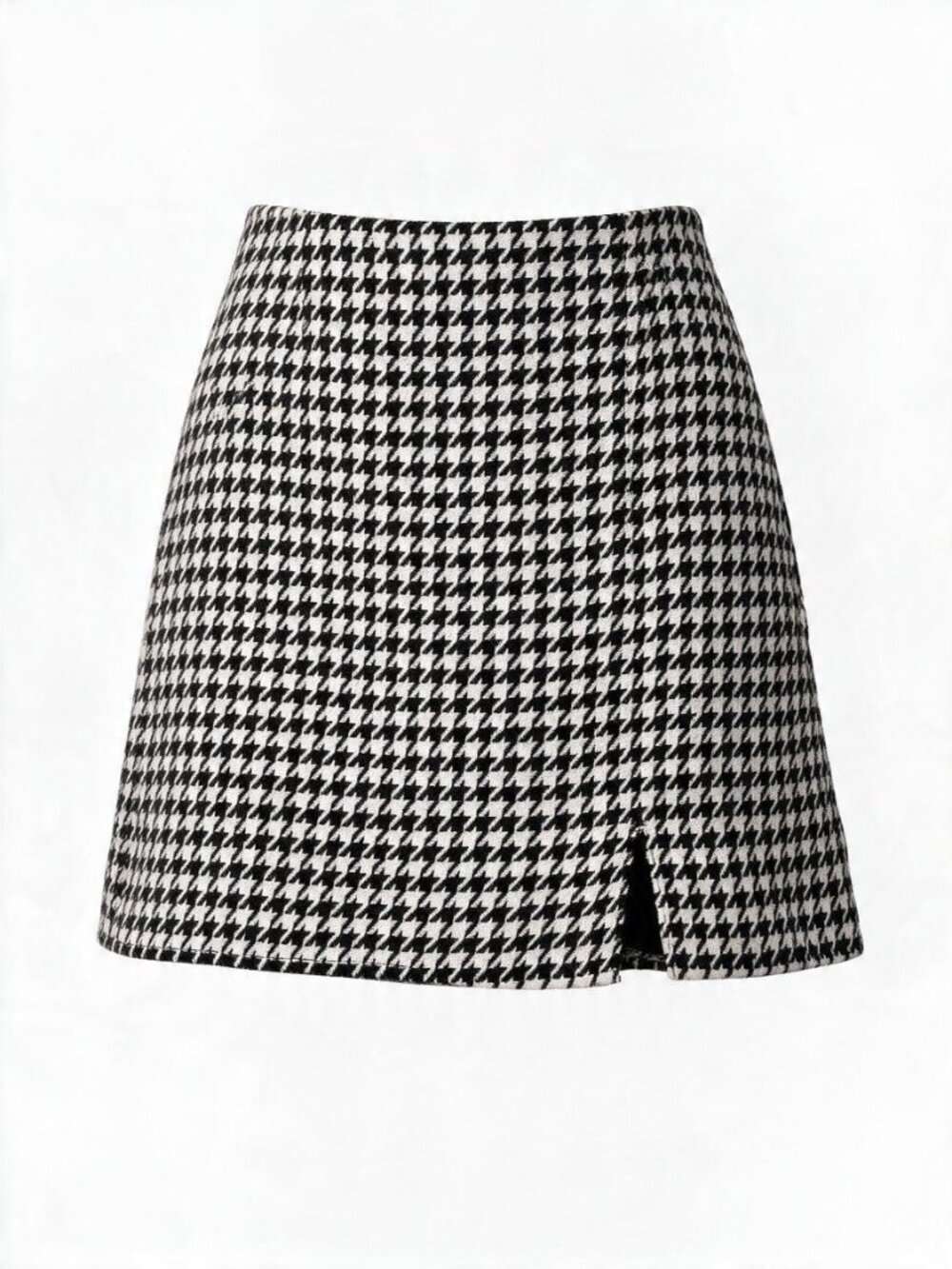 Old Navy Houndstooth Skirt